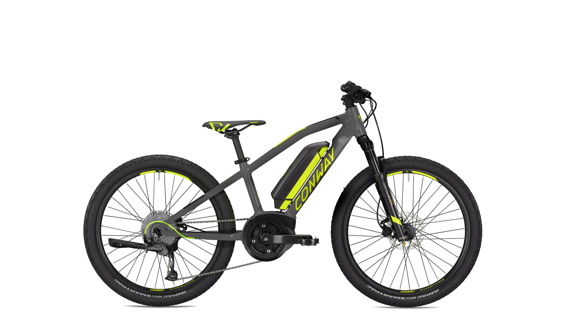 E-bike junior Conway eMS 240